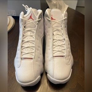 Air Jordan 13 Retro White Wolf Grey. Brand New. Size 15.